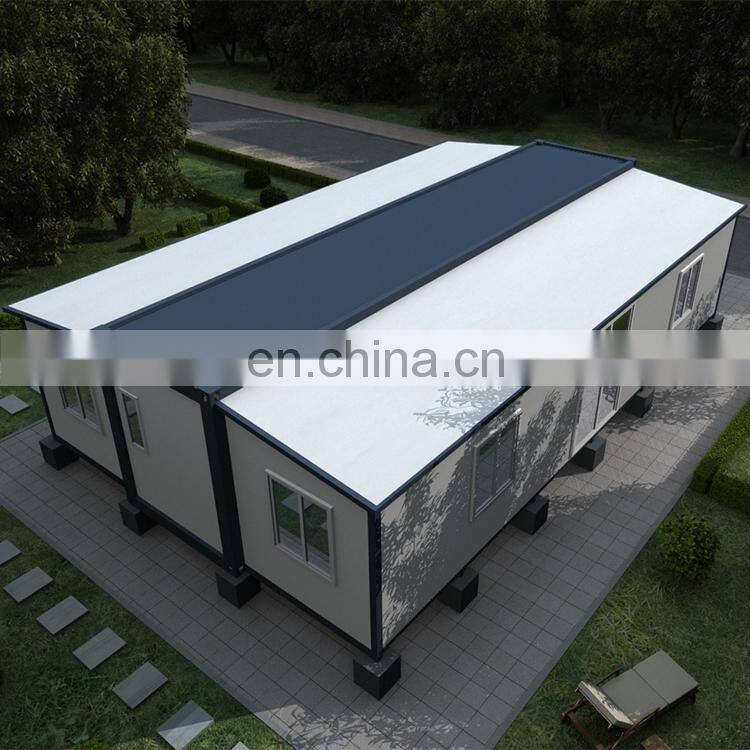 Wholesale movable container house modular mobile expandable collapsible container house