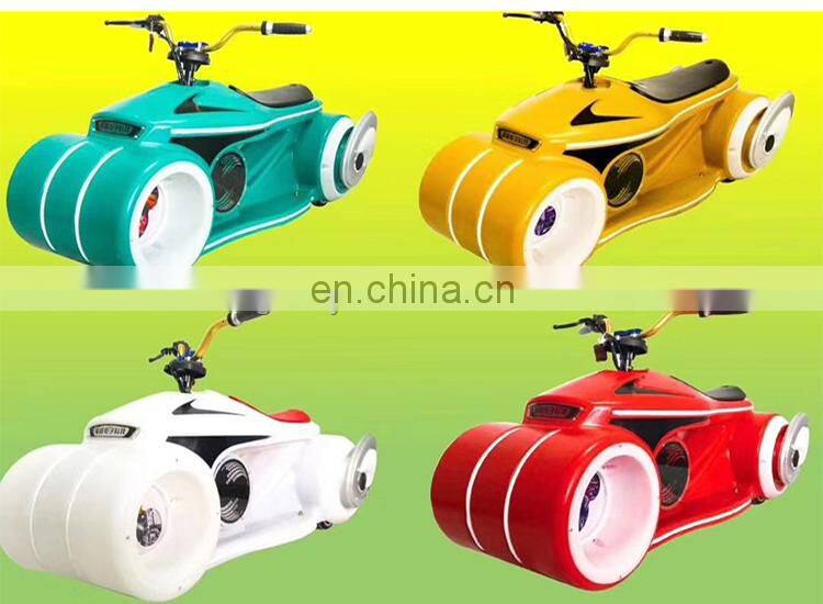 New arrival multi color shopping mall ride on bumper cars for kids electric bumper cars kids