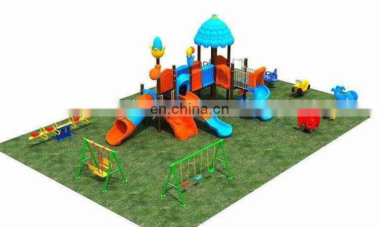 Top sale amusement park equipment kids outdoor playground equipment in turkey for 3 year olds