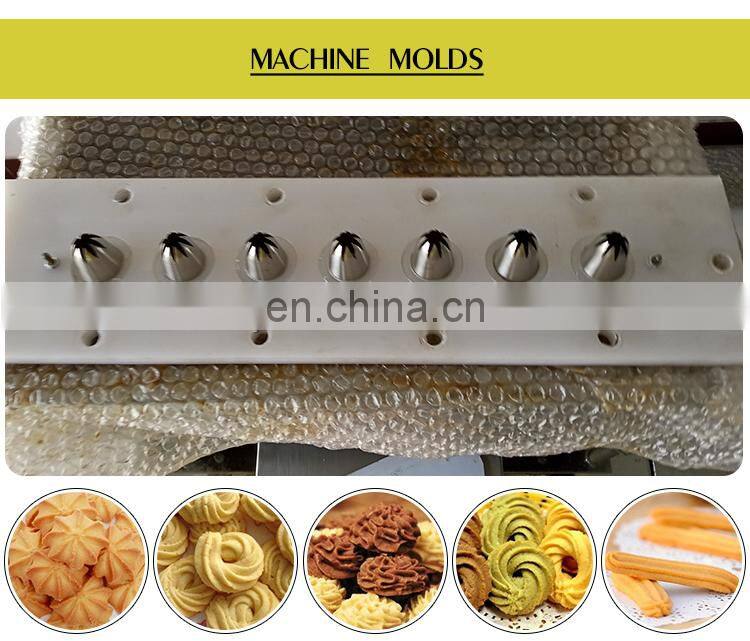 biscuit mold machine cookie making machine
