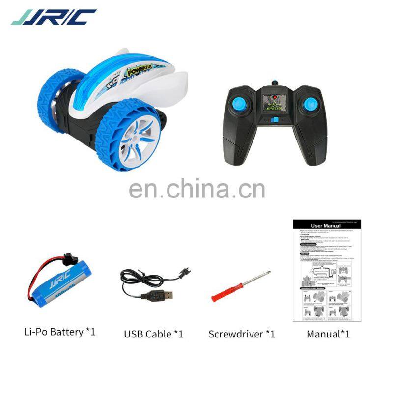 JJRC Q77 Stunt Car RC Mini Car LED Flash Light RC Remote Controller RC Toys