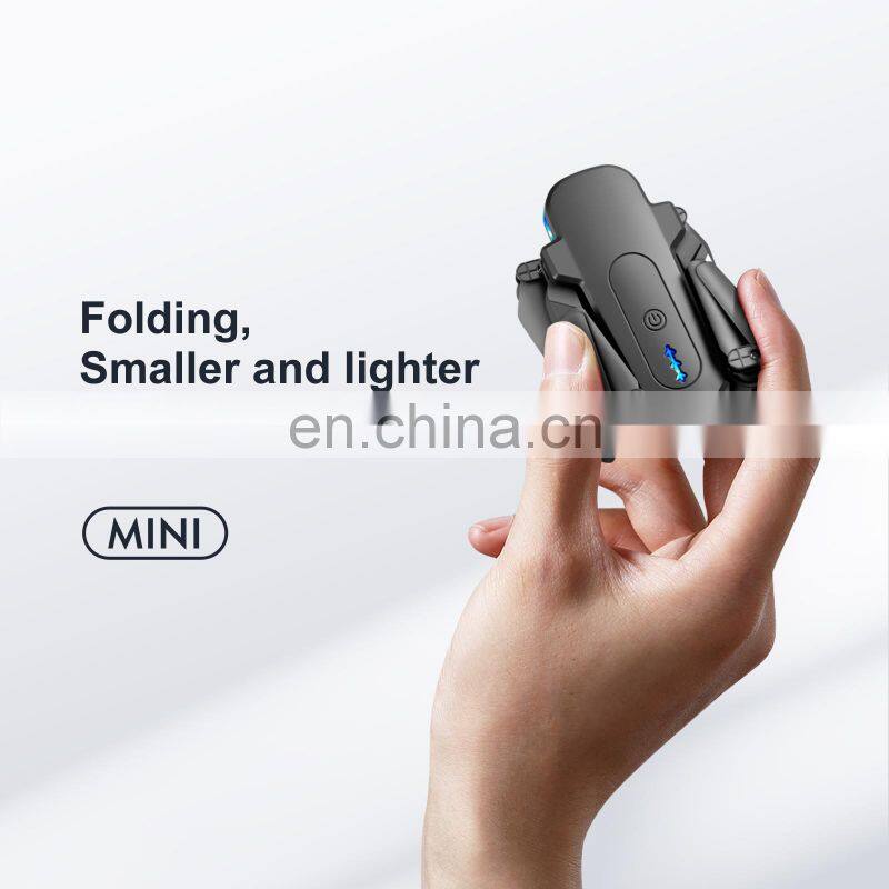 Camera 4K Dual Gps Positioning 15Mins Quadcopter Foldable Quadrocopter Toys Rc Mini Drone KY910