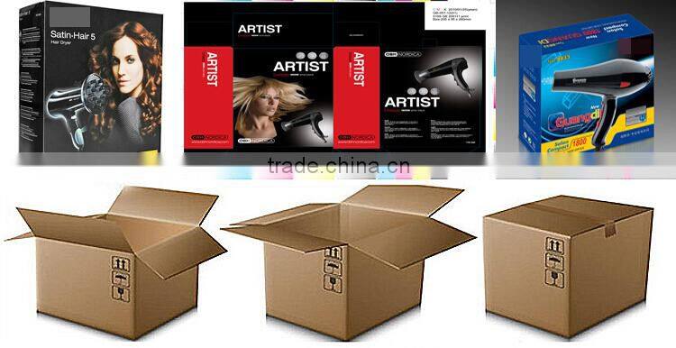 Wholesale foldable mini hair dryer, color can be customized, ideal as gift