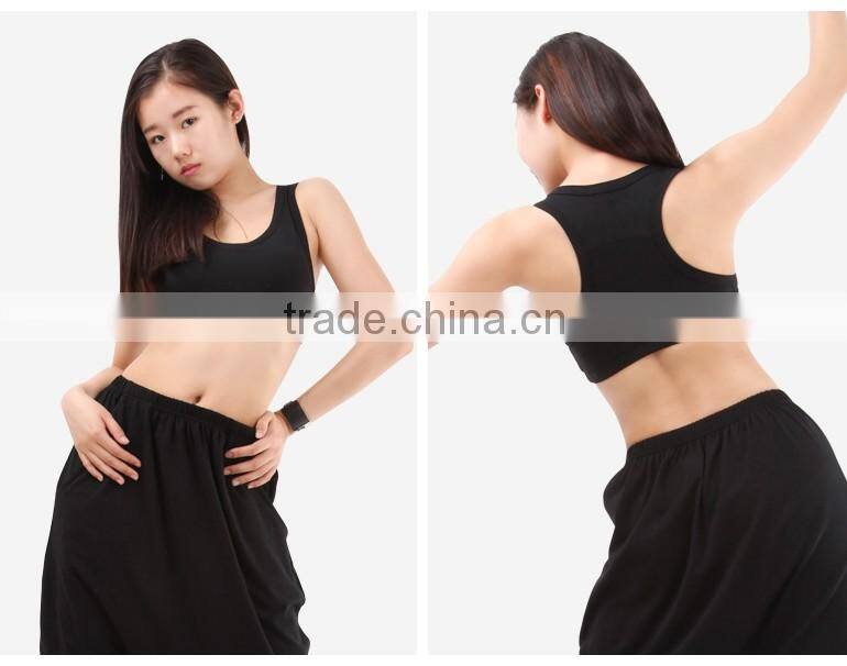 Racer Back Sport Bra, Yoga Bra, Dance Bra