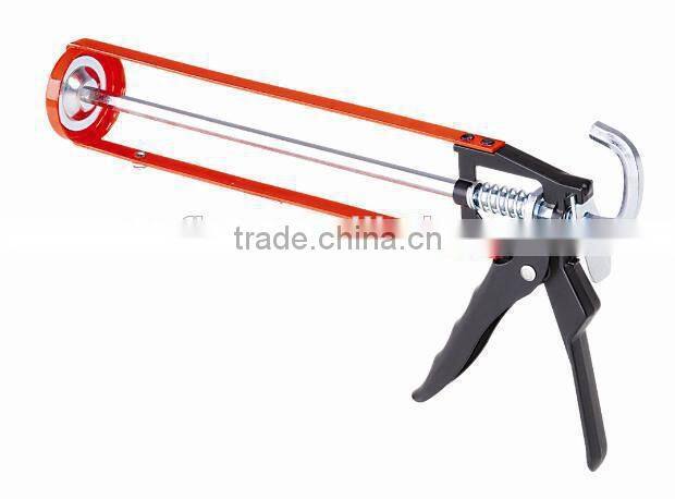 Power manual caulking gun glass glue gun factory