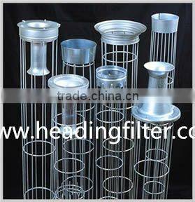 Zhejiang Heading filter bag cage with venturi for bag house