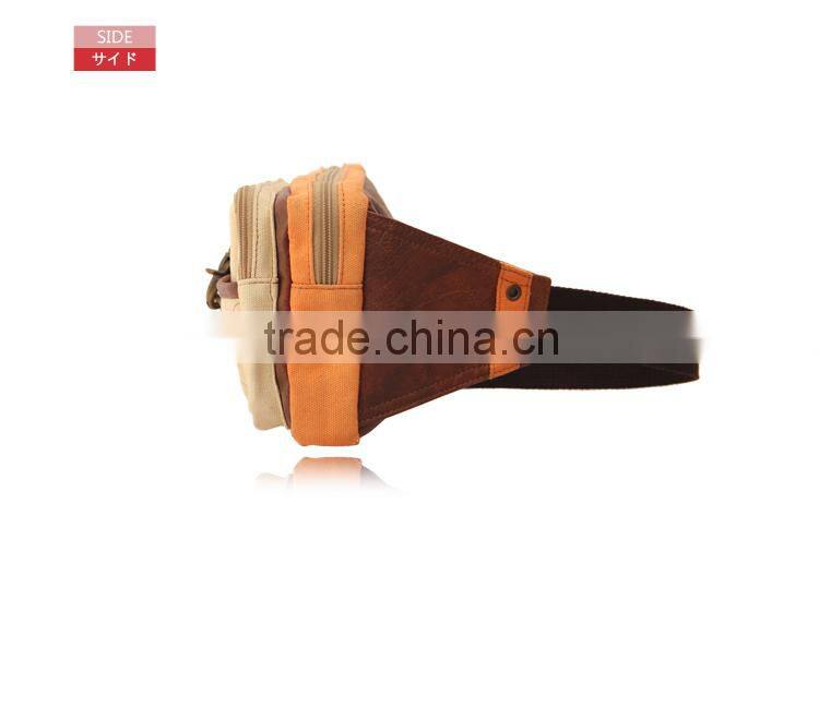 wholesale adjustable sport fashion waist bag