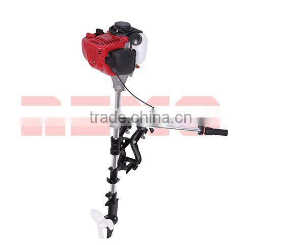 multifunction 4 in 1 brush cutter series