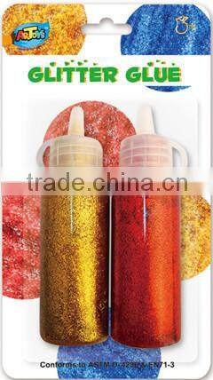 4ct*10ml Glitter Glue A0420