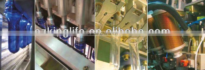 bottle blow moulding machine price