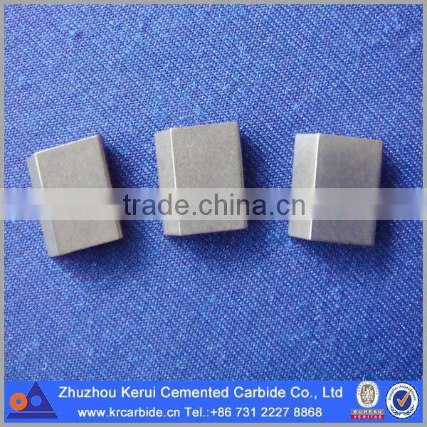 machining hard stone of solid carbide saw tips