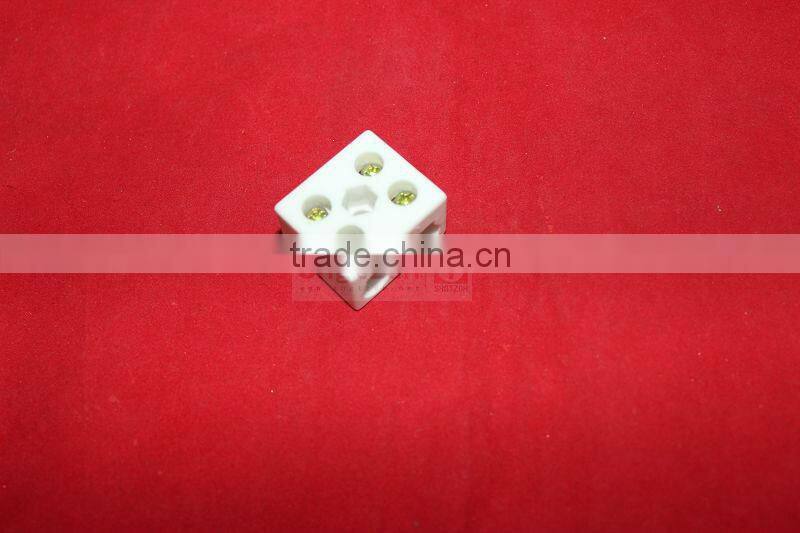 99% Al2O3 ceramic terminals