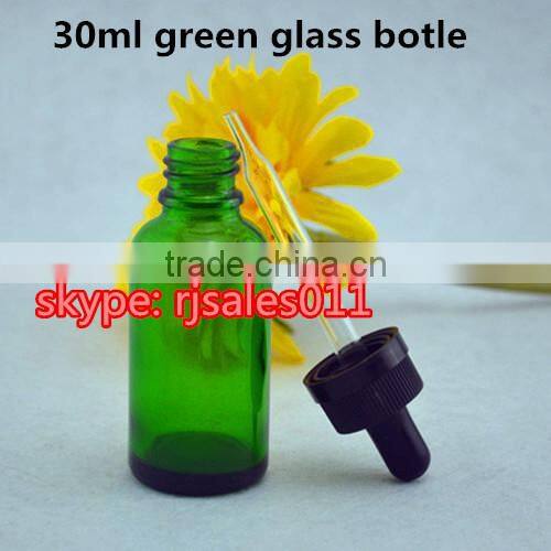 blue pink yellow 30ml square glass bottles with childproof caps for e liquid