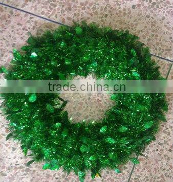 Foil Fake Garland Decorations