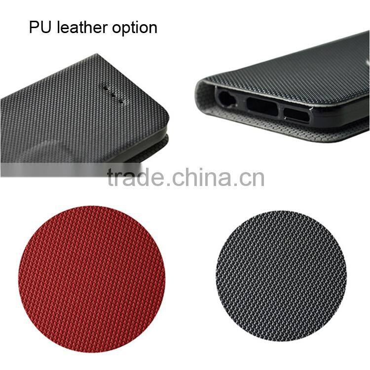 Beautiful Stand Design Mobile Phone Tablet Case Leather Sleeve for iPad Mini