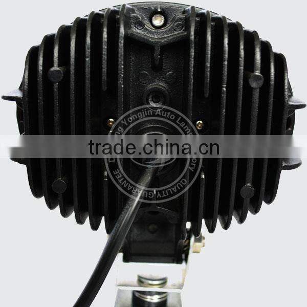 High quality NEW 27w 10 30V flood light for off road SUV car working spotlight