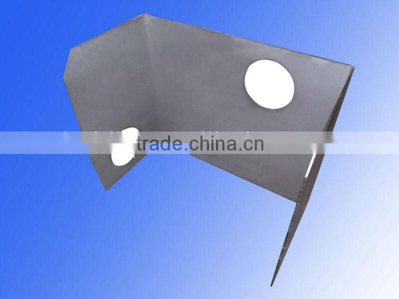 OEM high demand paint coating bending process sheet metal