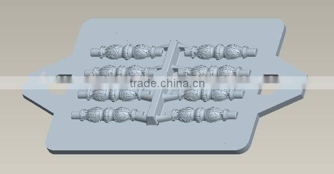 High quality professional wax injection mold