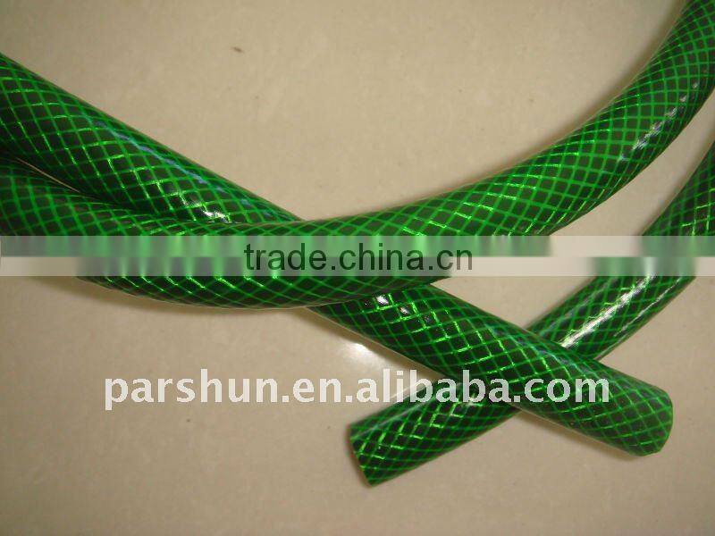 Irrigation of Rubber Garden Hose