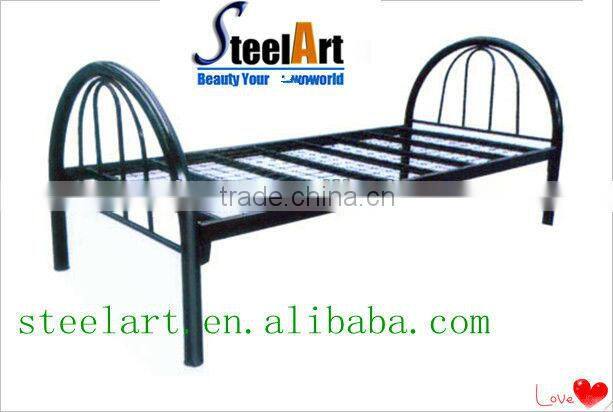 Luoyang metal bunk bed/steel bunk bed/ steel bed for workers