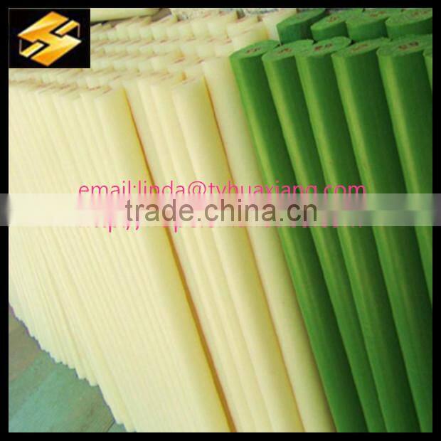cheap price FDA food grade UHMW PE plastic bar