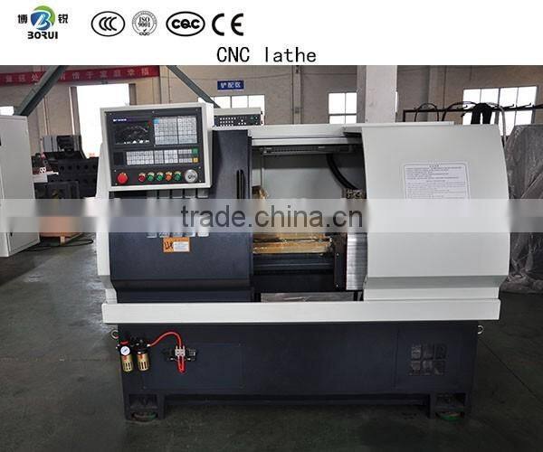 Precision CNC Lathe Machine Prices Provided By the Chinese Factory