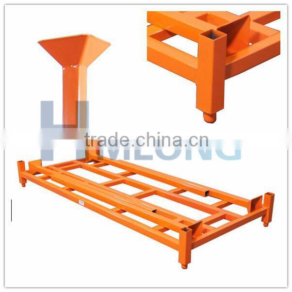 Storage heavy duty stackable tire display rack