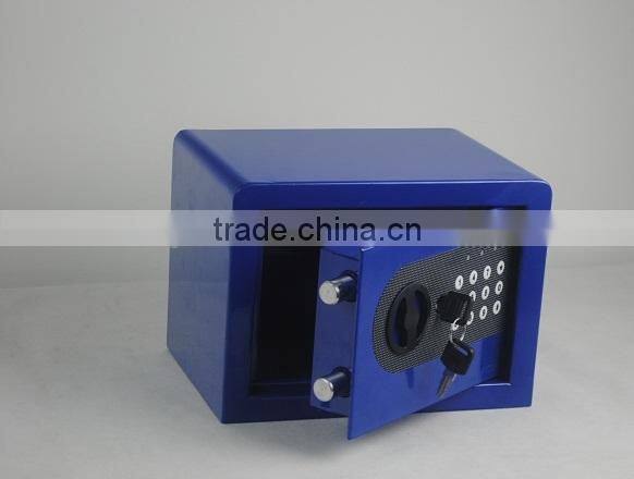2014 New Series of Cheap colorful digital safe box