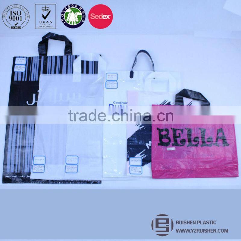 Gift Shop Gift Store Use Small Loop Handle Packing Bags