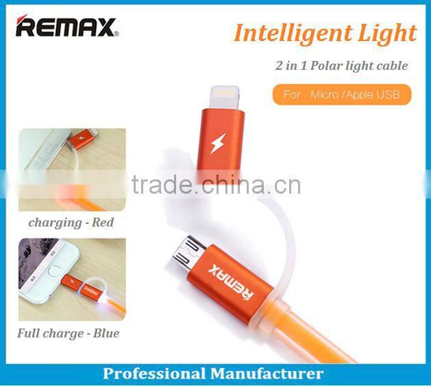 REMAX high quality fast SPEED USB Charger Data Sync Cable for all phone