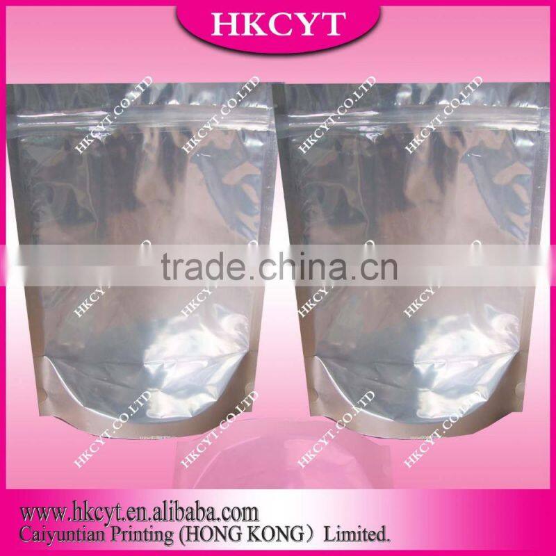 Gravure Printing Aluminum Foil Material plastic bags