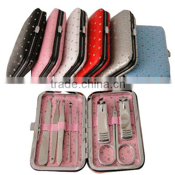 Exquisite Fashion Girls Manicure Set