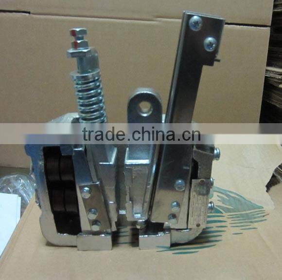 Elevator Safety Device: Elevator Safety Gear