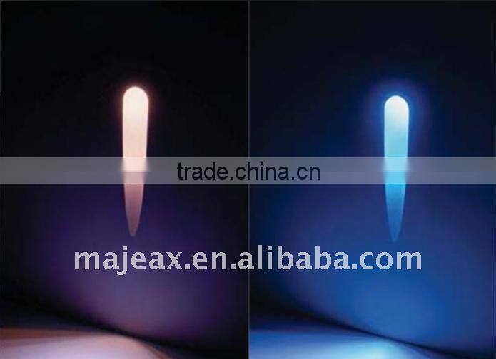 white big architecture hotel plaster cfl recessed downlight