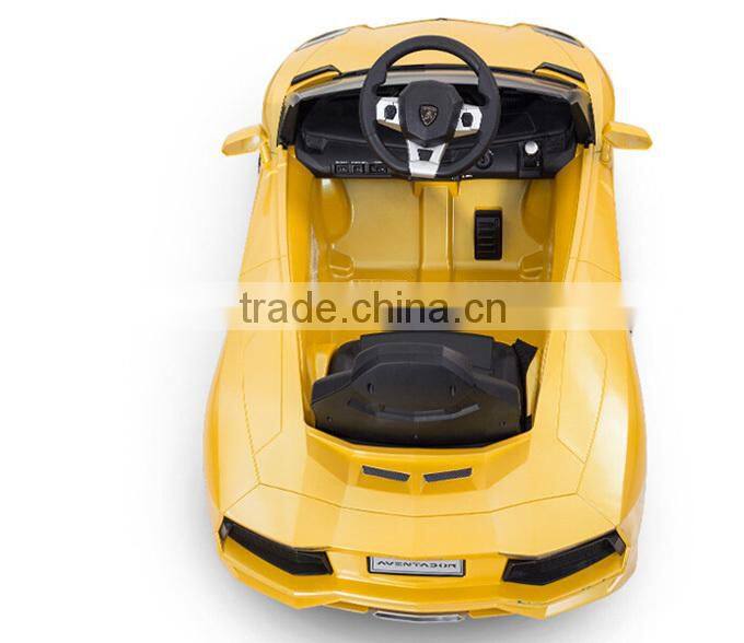 Rastar wholesale toy made in china high speed electric car for kids