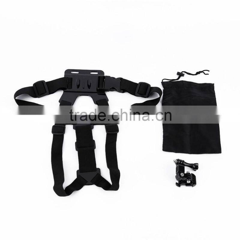 17 in 1 Accessories Kit Bundle Set for GoPro Hero 4 3+ 3 2 & GoPro Hero