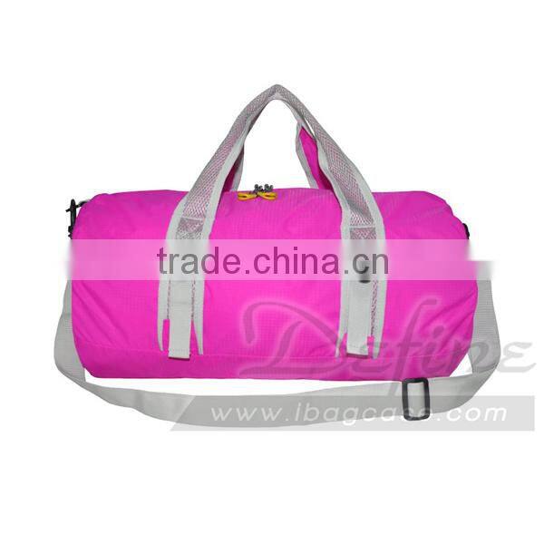The Lightweight Waterproof Fold Duffel Bag For Amazon Brand Seller