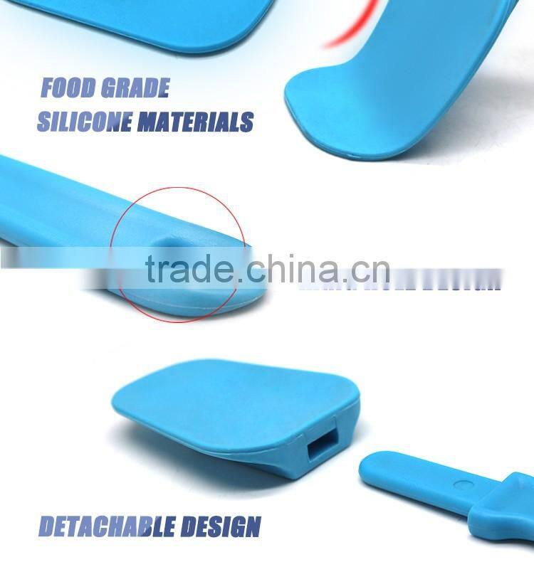 Wholesale Best Cooking Kitchen Silicon Spatula