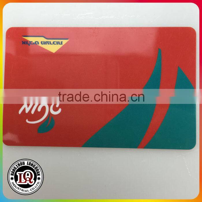 Chinese Customized Playing Business Card