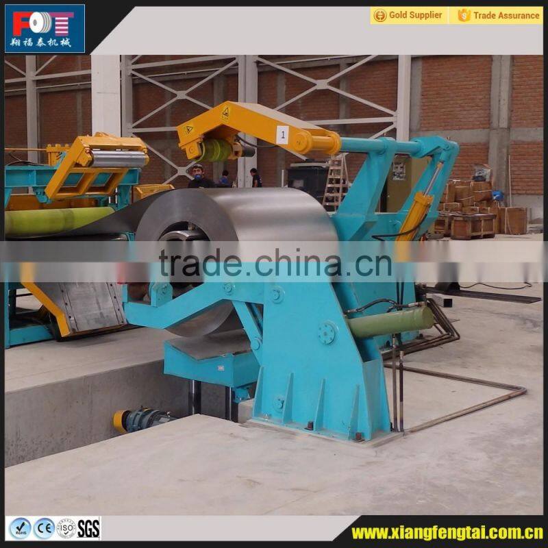 stainless steel slitter line