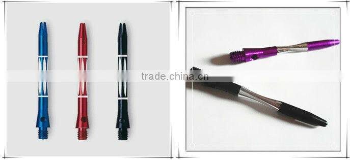 Plain Dart Stems Aluminum