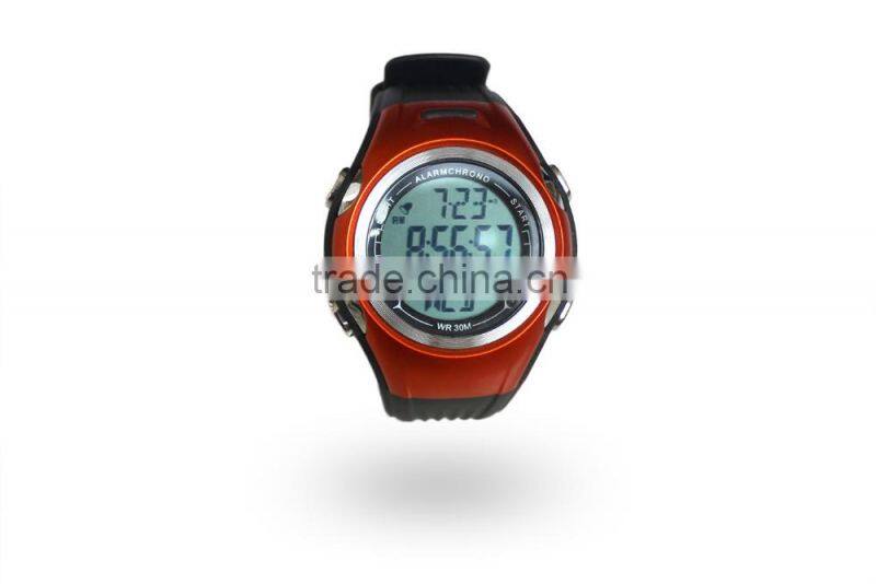 New Pulse Heart Rate Counter Calories Monitor Sport Watch Men Women Watches Sphygmograph Pulsometer Pulse Wave Watch
