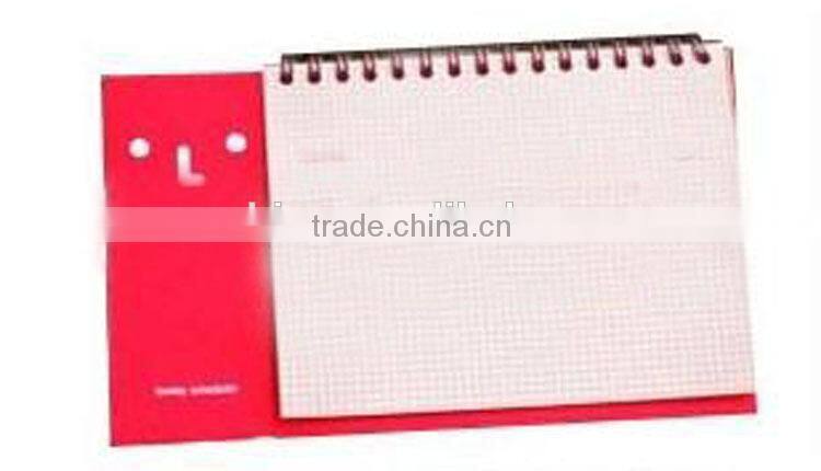 2016 new design calendar/daily desk calendar factory printing