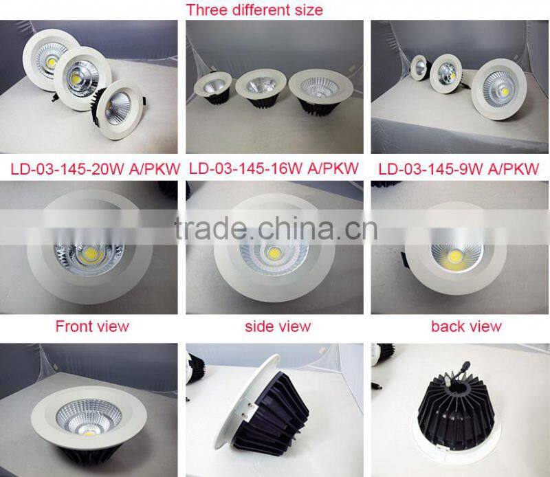 20W led downlight for home led lighting Down Light