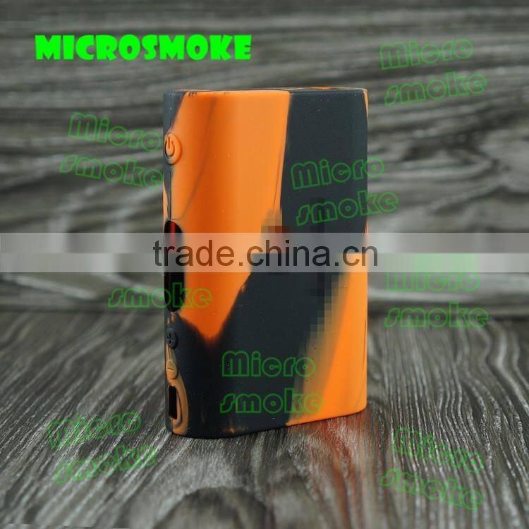 Dust proof silicone case for nebox box mod, nebox mod 60w rubber skin, nebox silicone cover