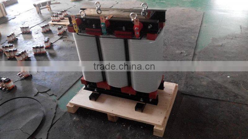 80kva 480v to 220v electrical power transformer
