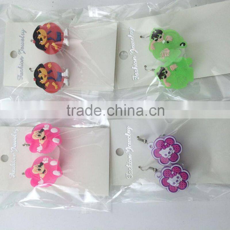 promotion cartoon style Hallowmas brooch Halloween brooch led brooch