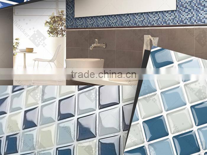 Yashi high quality mosaic wall tile sticker