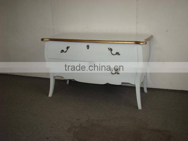 vintage French Style Drawer Chest