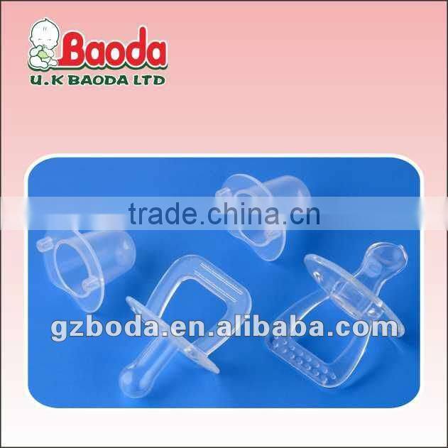 lovely baby Silicone Soother
